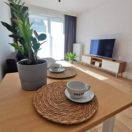 Apartament Gdanska Flora Apartment