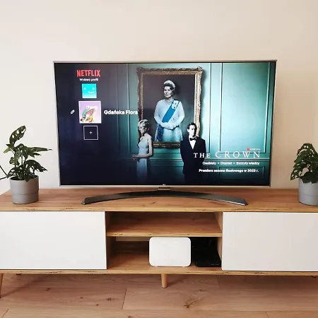 Apartament Gdanska Flora *