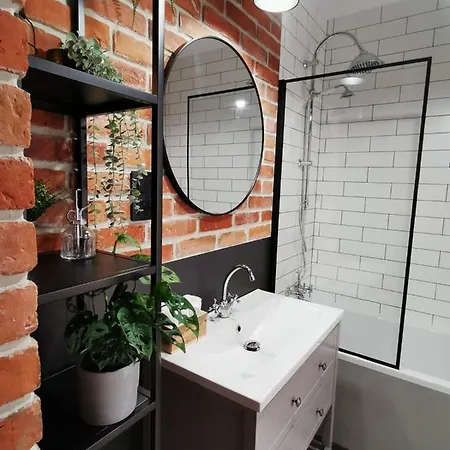 Apartament Gdanska Flora Danzig