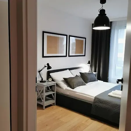 Apartment Apartament Gdanska Flora Danzig