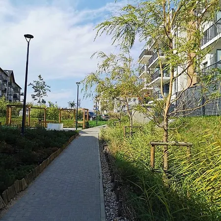 Apartament Gdanska Flora Apartment Danzig