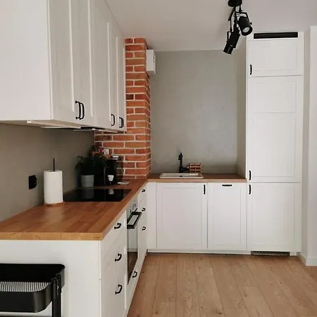 Apartament Gdanska Flora Apartment Danzig