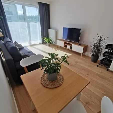 Apartament Gdanska Flora * Danzig