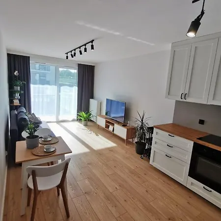 Apartament Gdanska Flora Apartament Gdańsk