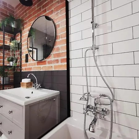 Apartament Gdanska Flora Apartament Gdańsk