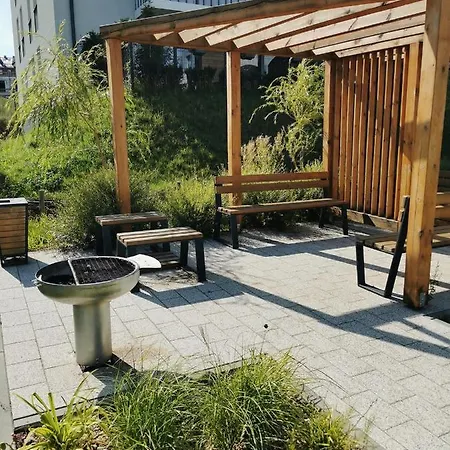 Apartament Gdanska Flora * Gdańsk