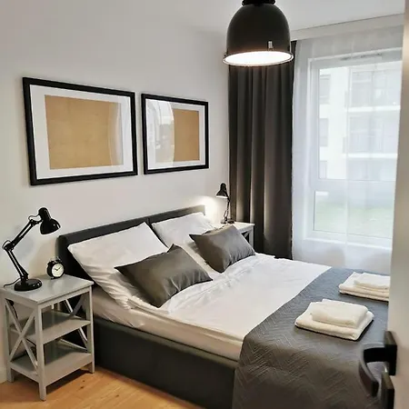 Apartament Gdanska Flora * Gdańsk