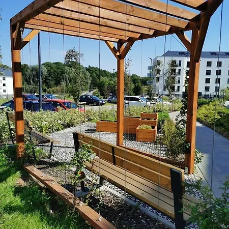 Apartament Gdanska Flora Gdańsk
